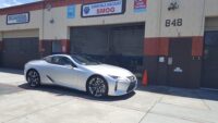 smog test and repair