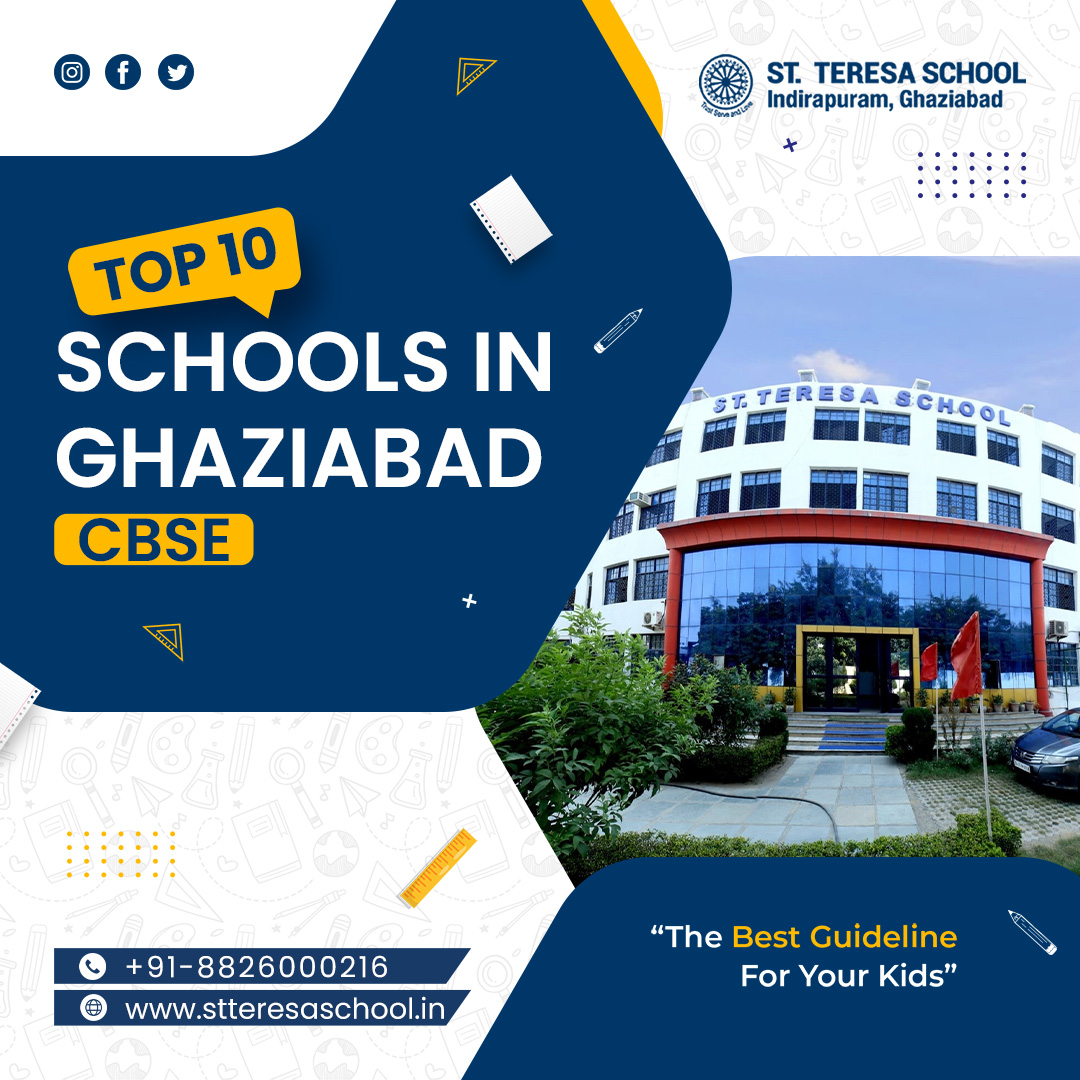 Best Schools in Ghaziabad for Quality Education