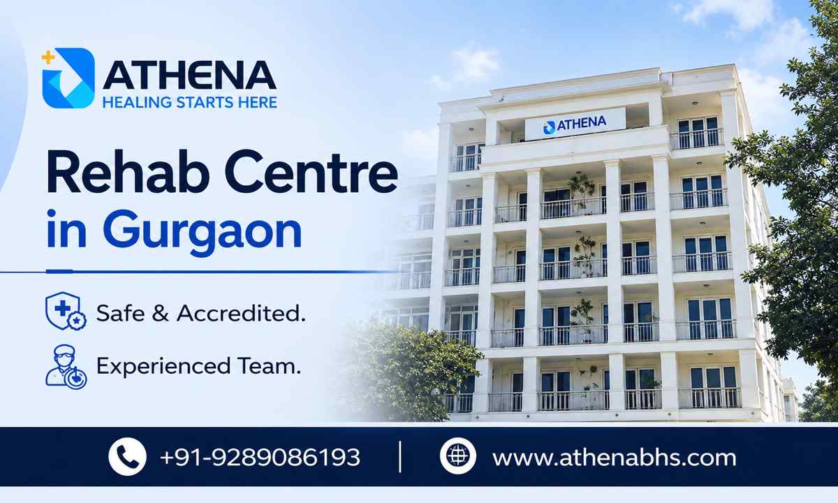 Rehab Centre in Gurgaon