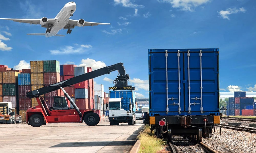 courses on logistics management