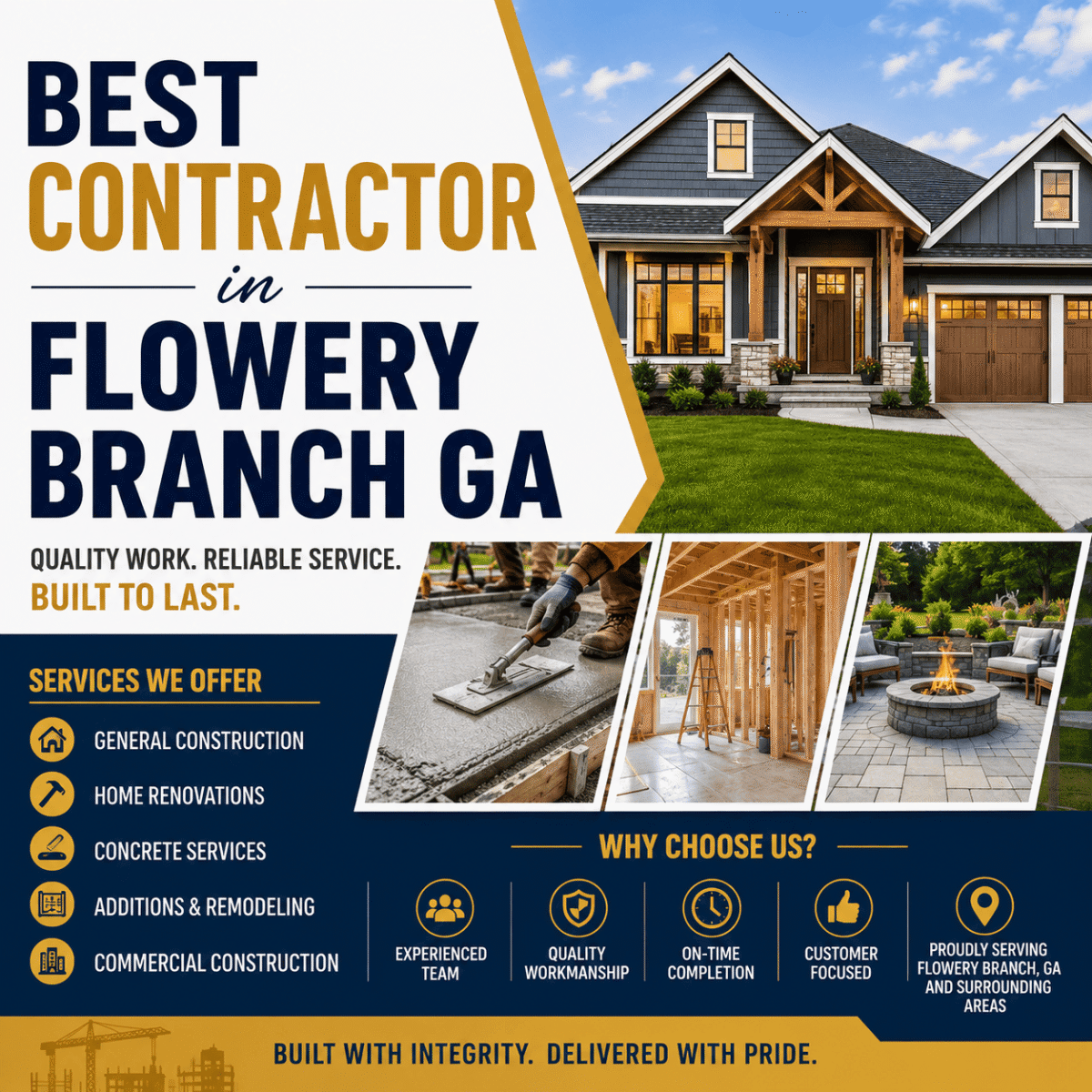 Best Contractor in Flowery Branch GA (1)