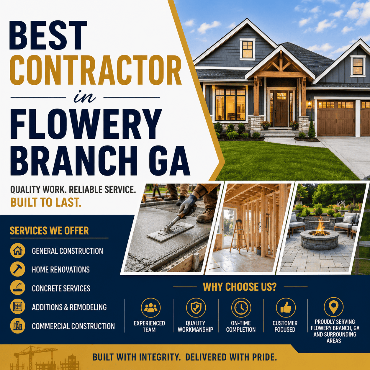 Best Contractor in Flowery Branch GA (1)