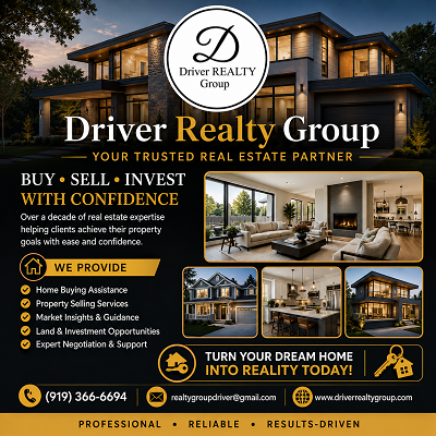 Bunn NC Property Listings - Copy