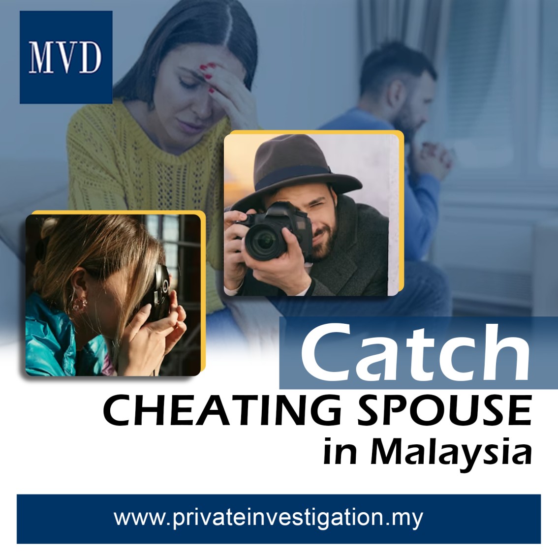 Catch Cheating Spouse in Malaysia