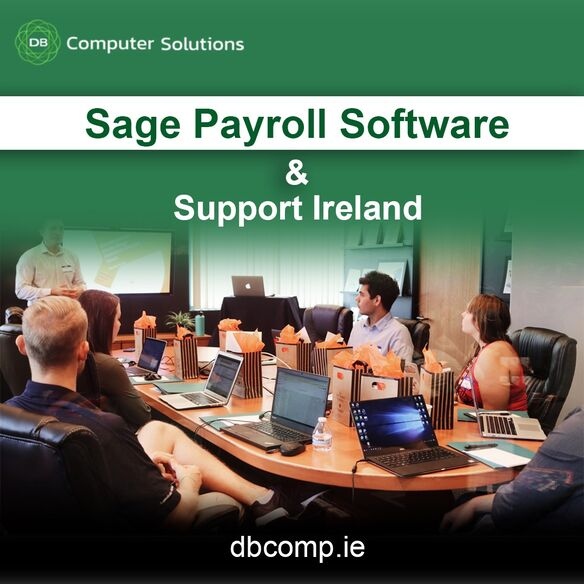 Sage Payroll Software & Support Ireland