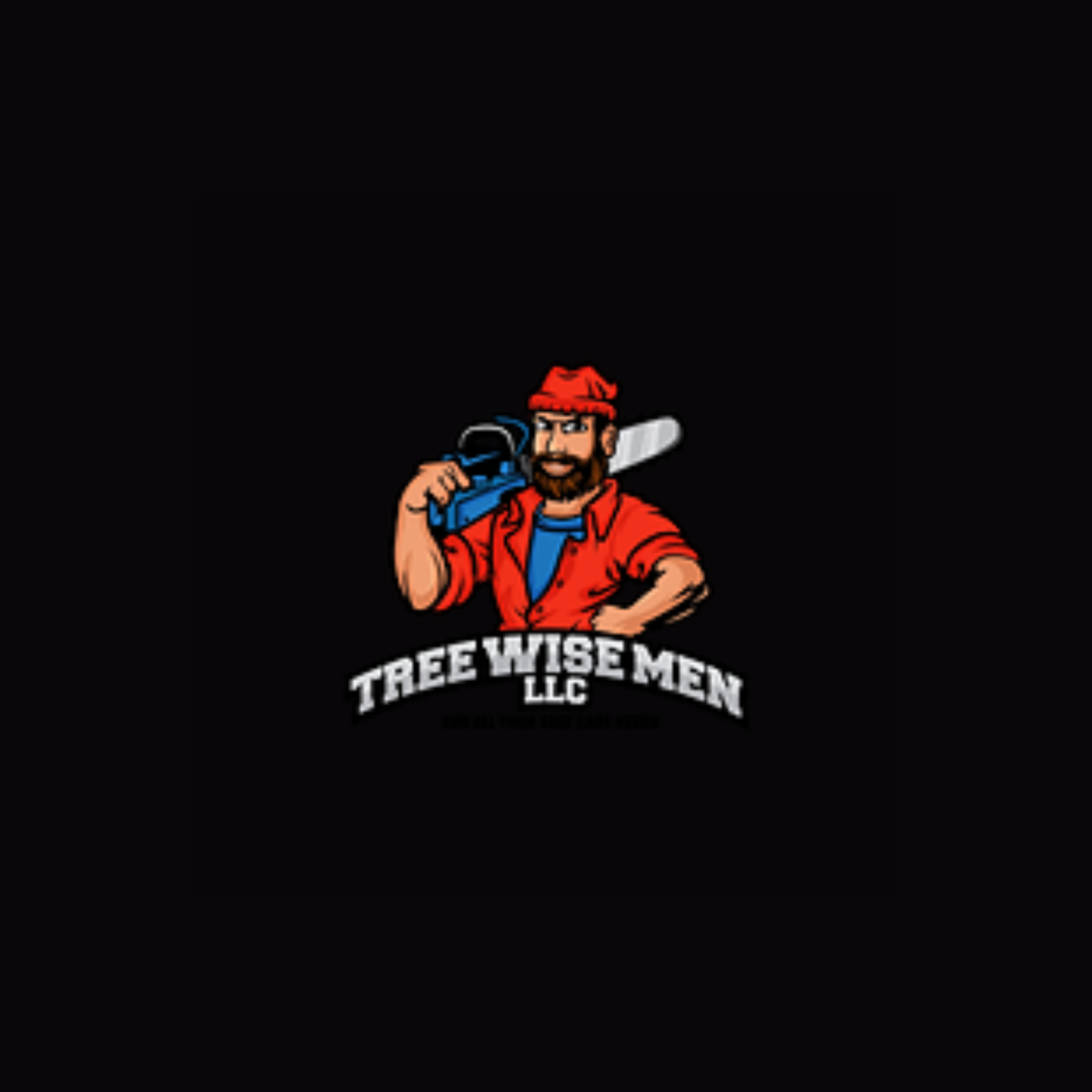 Logo - Tree Wise Men