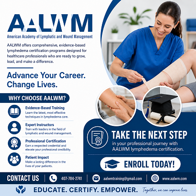 Certified Lymphedema Therapist Programs - Copy