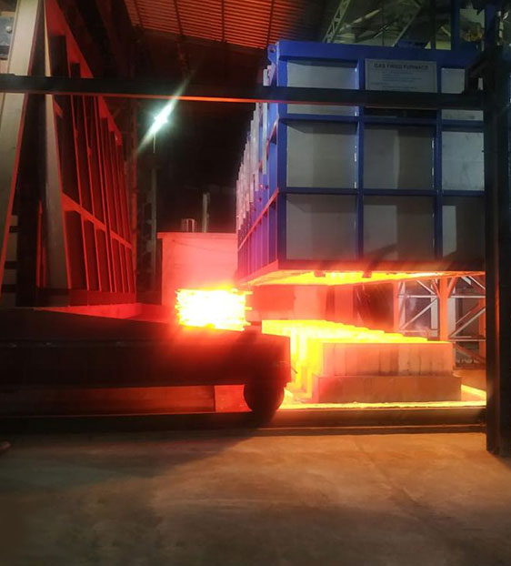 Heat-Treatment-Furnace