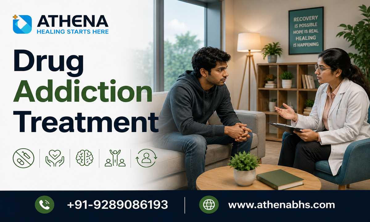 Drug Addiction Treatment
