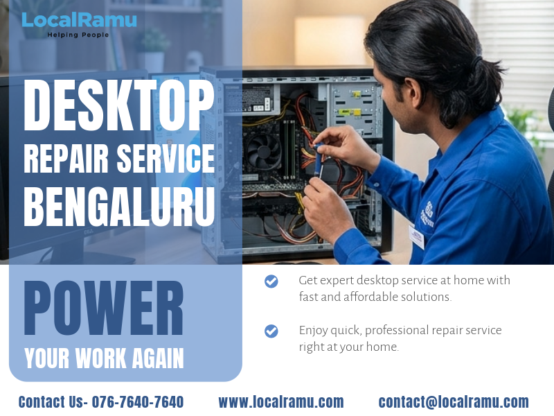 Desktop service