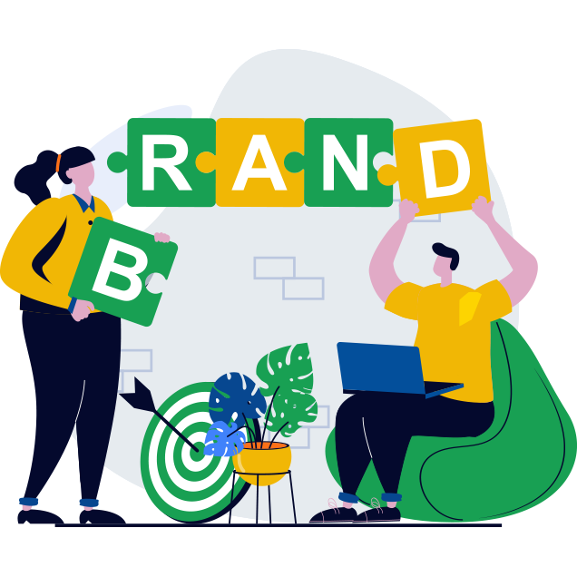 brand