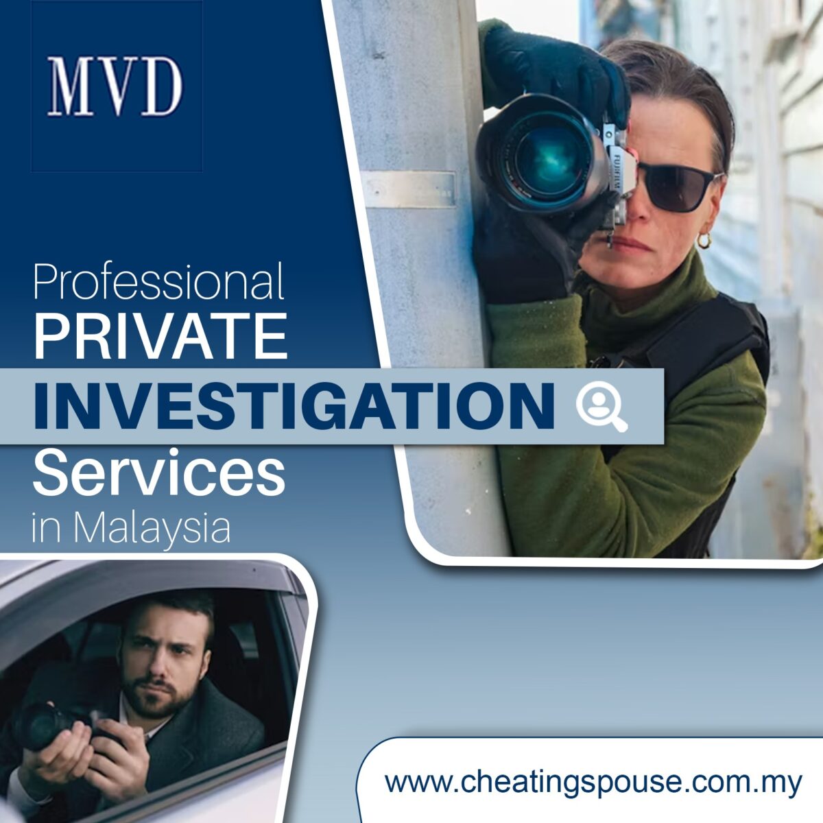 Professional Private Investigation Services in Malaysia
