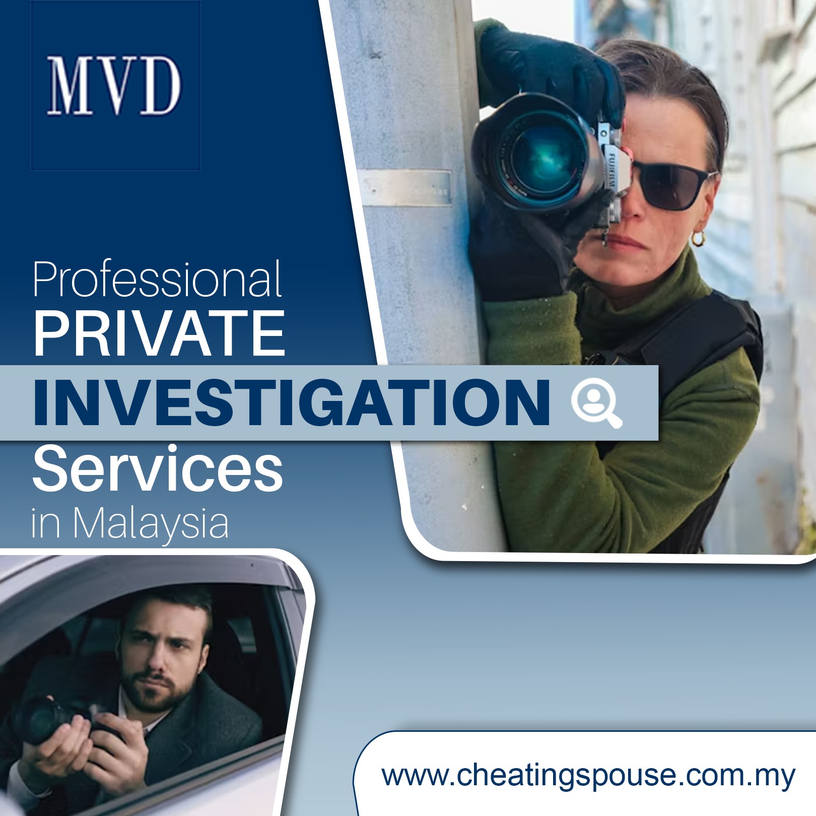 Professional Private Investigation Services in Malaysia