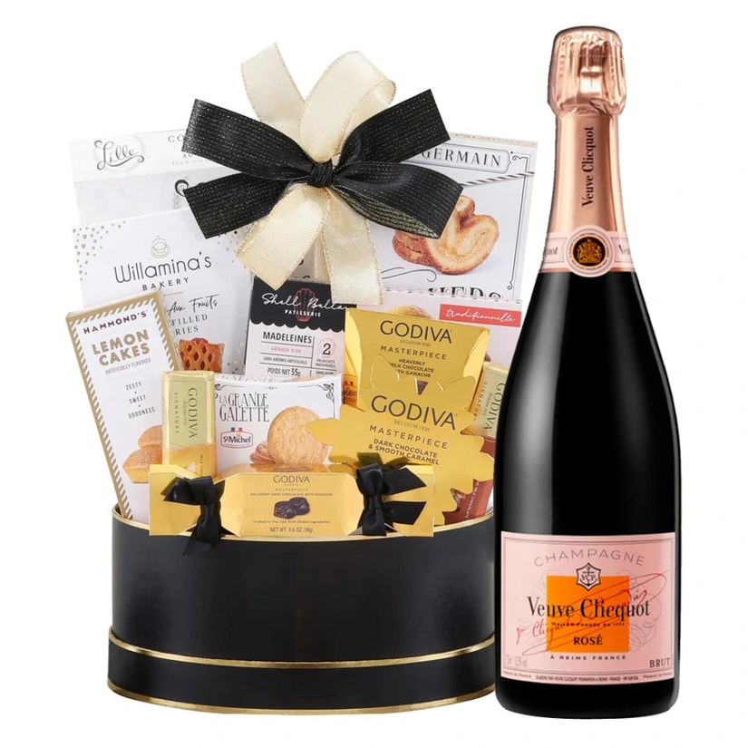 veuve-clicquot-rose-champagne-with-gold-celebration-gift-basket-1100x1100 (1)