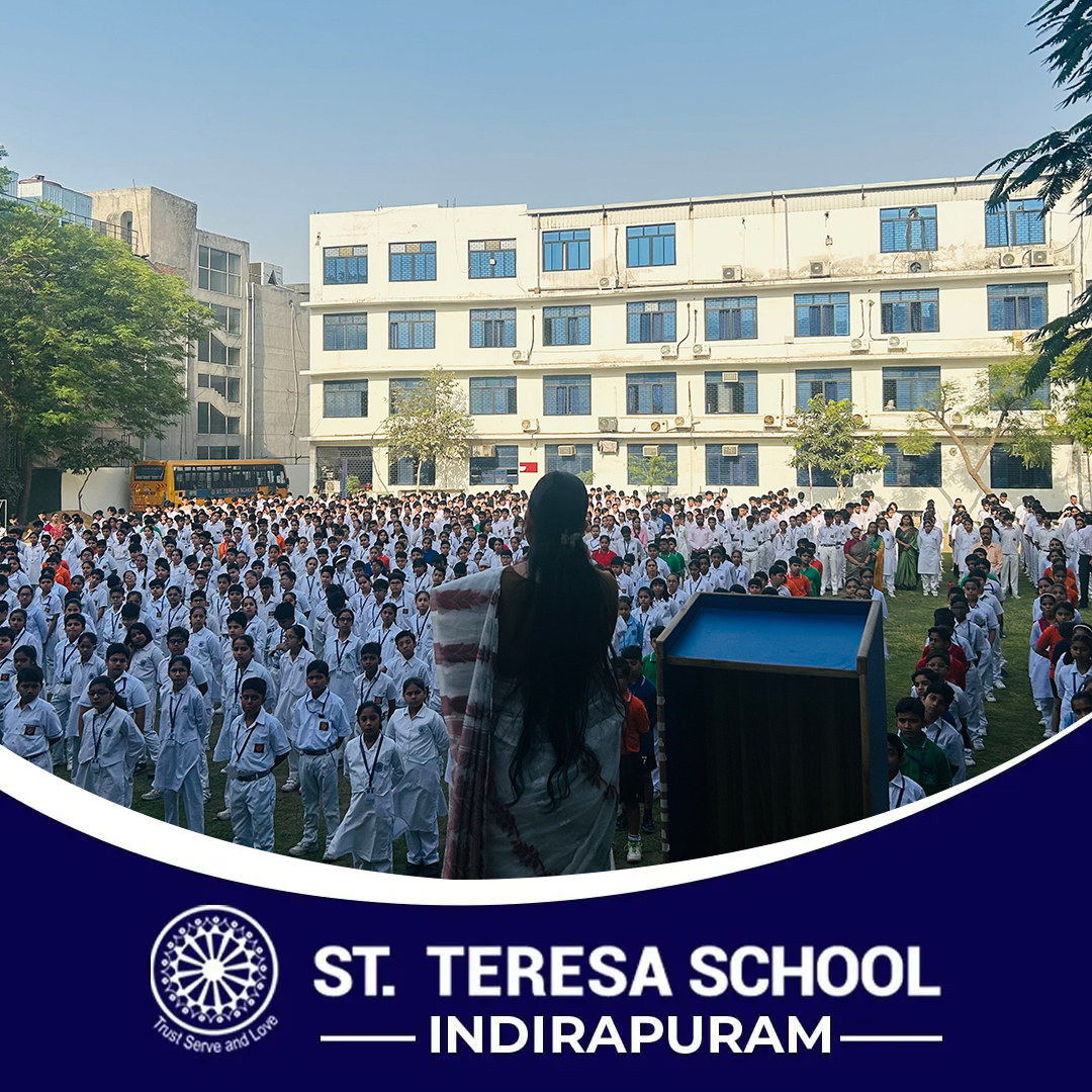 CBSE Affiliated Institution in Indirapuram for Quality Learning