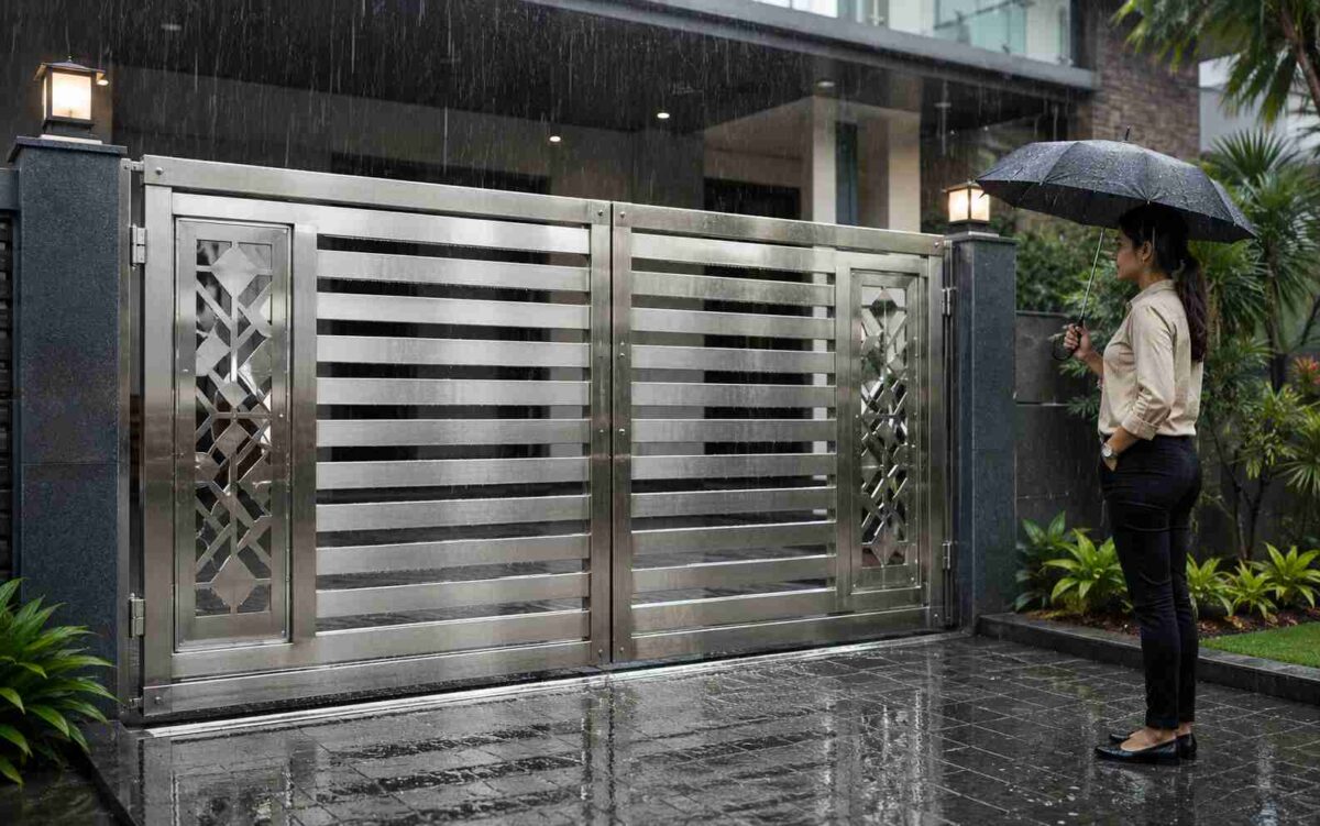 Steel Fabrication Company in Delhi NCR