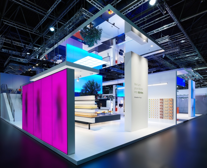Exhibition Stand Builders in Düsseldorf