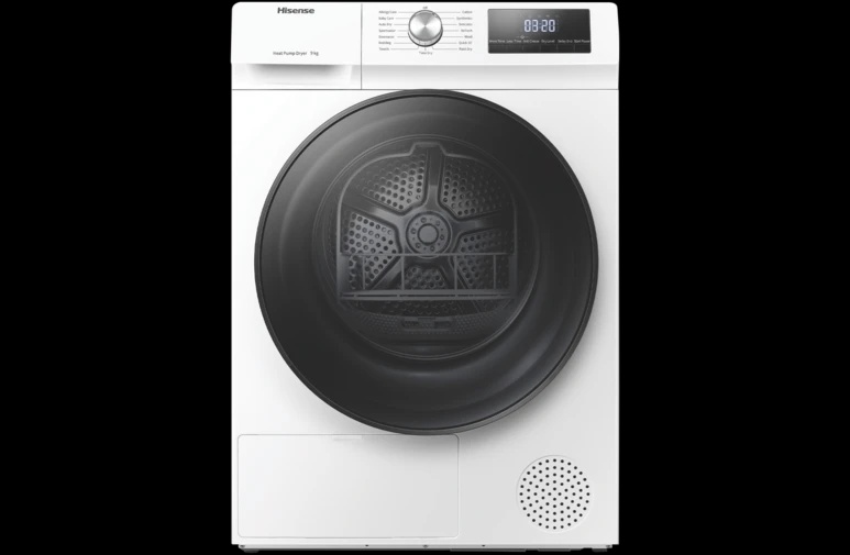 Hisense 9kg Heat Pump Dryer