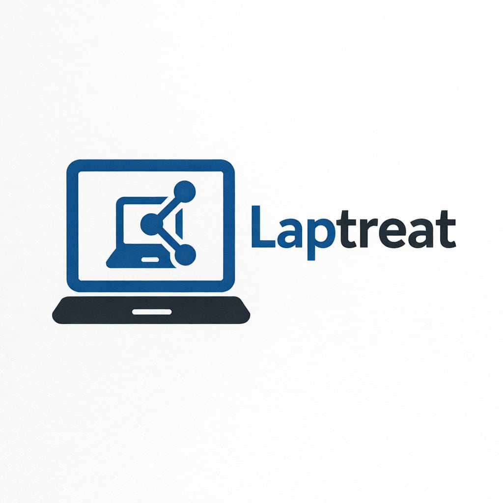 Laptreat Logo
