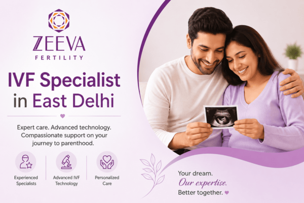 IVF Specialist in East Delhi