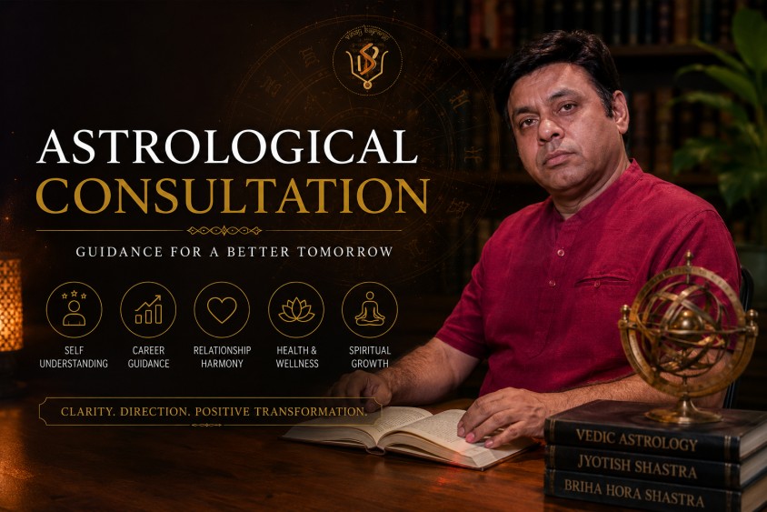 Astrological Consultation for Legal case 2
