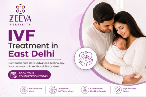 IVF Treatment in East Delhi