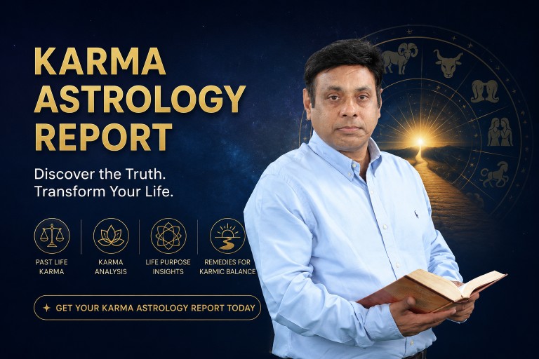 karma astrology report 2