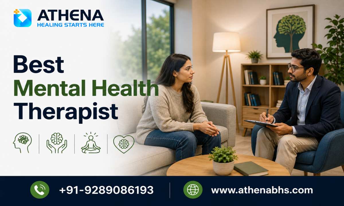Best Mental Health Therapist