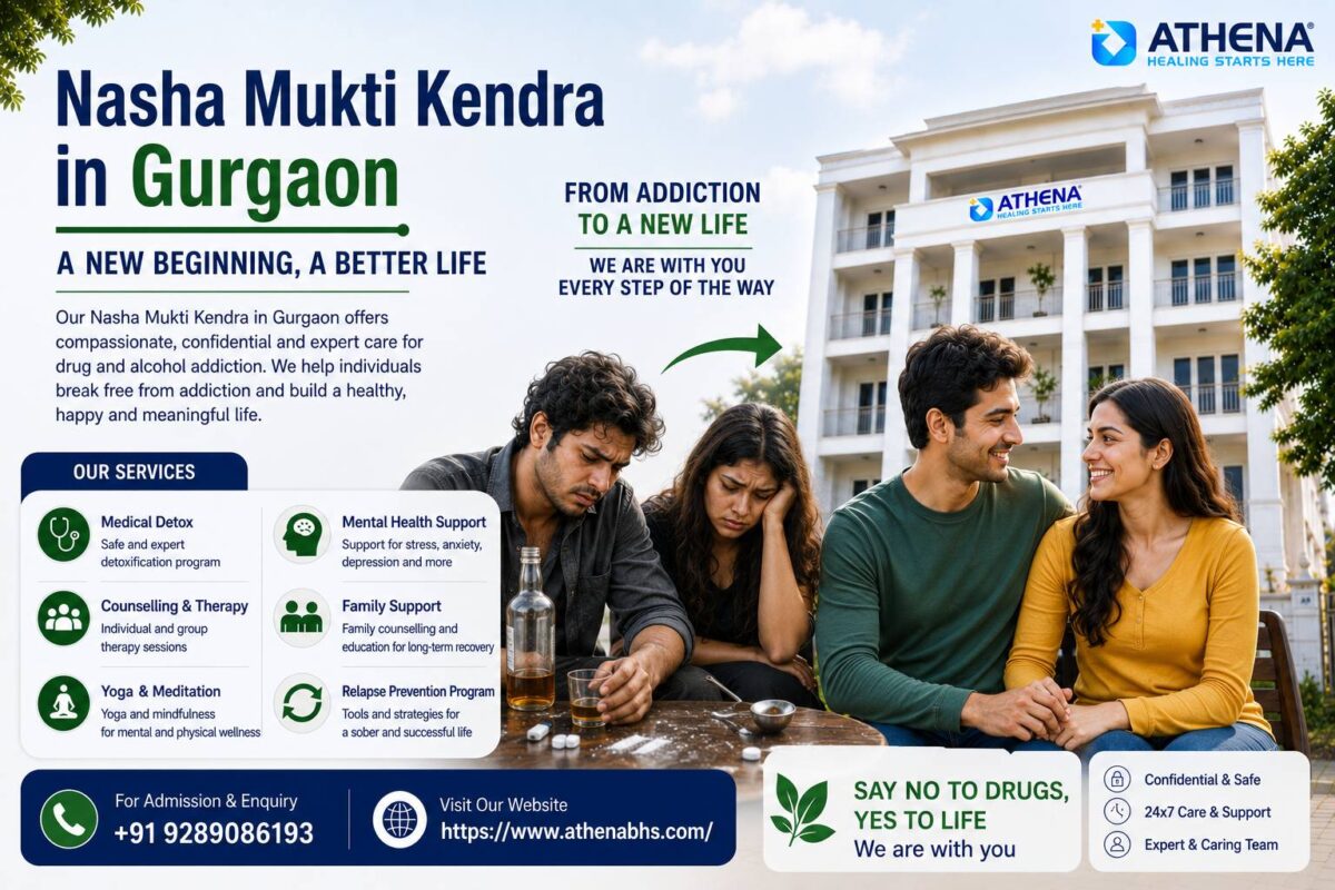 Nash Mukti Kendra Gurgaon