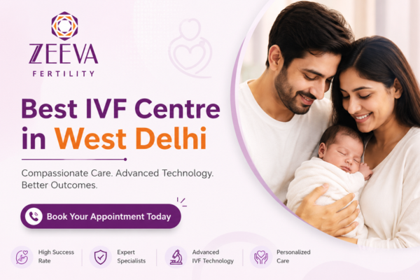 Best IVF Centre in West Delhi