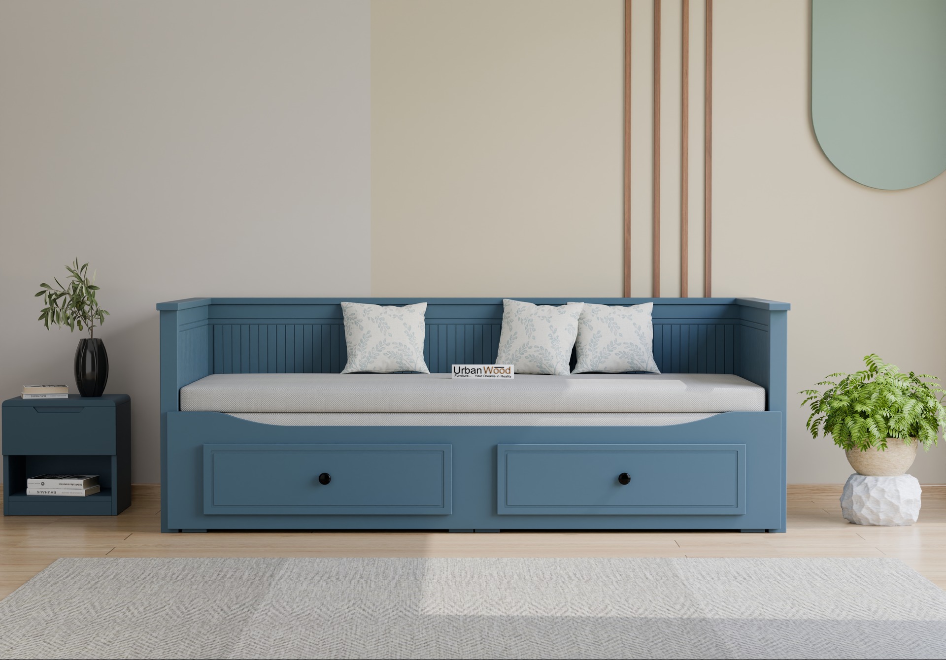 Custom Sofa Cum Bed
