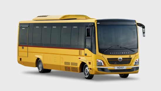 The BharatBenz Bus Prices in India
