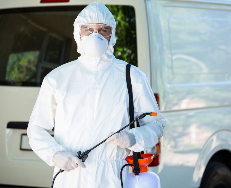 Pest Control Ghaziabad
