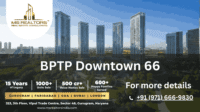 BPTP Downtown 66 (2)