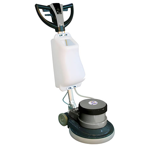 scrubber machine