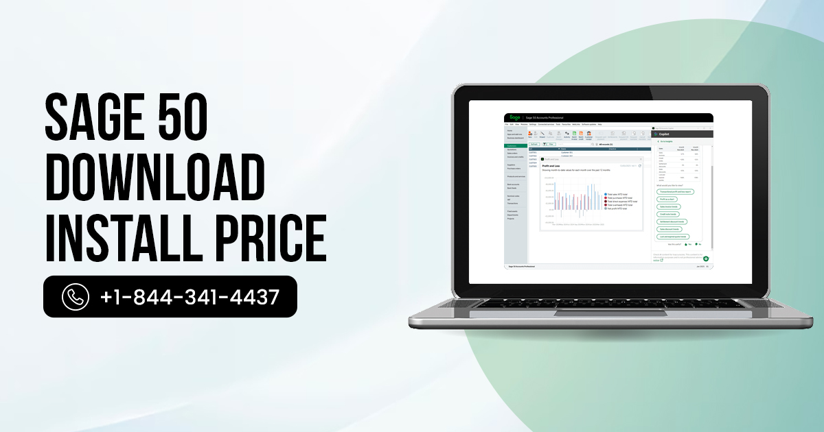 Sage 50 Download Install Price