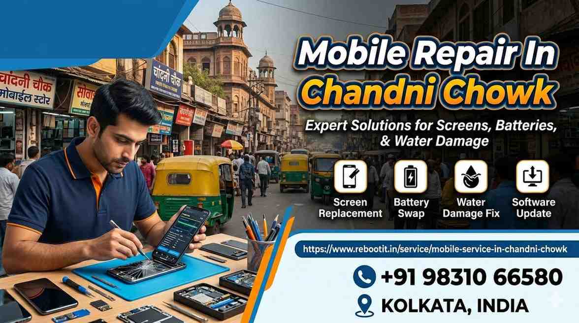 Mobile-Repair-In-Chandni-Chowk