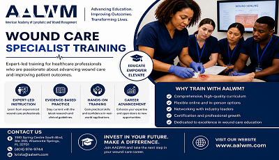 Wound Care Specialist Training