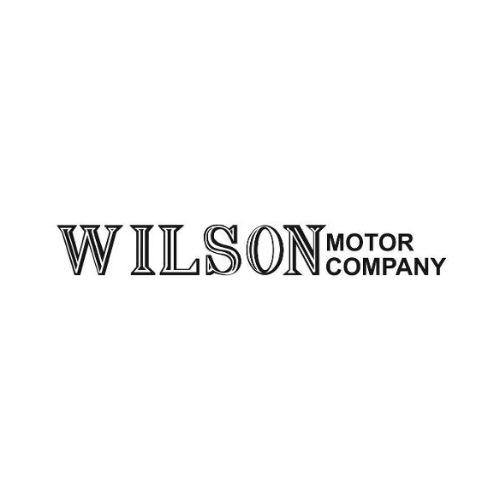 Wilson Motor Company