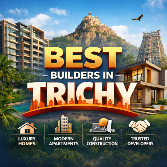 Best Builders in Trichy