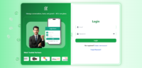 qmize screen login