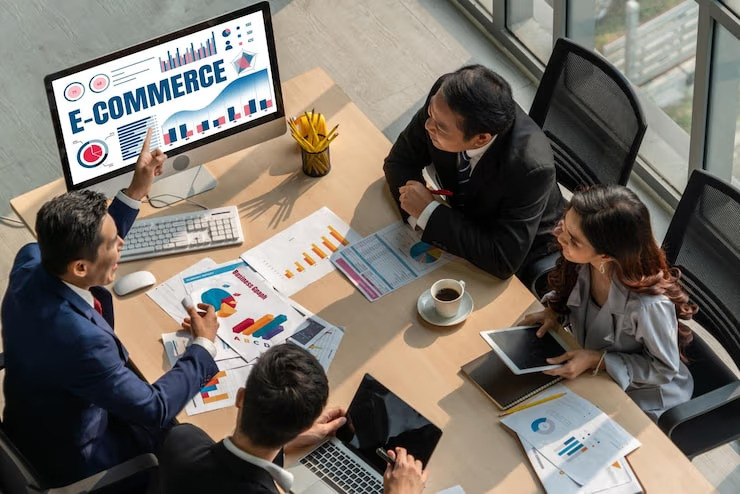 Ecommerce Development Services