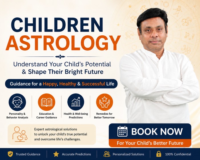 children astrology