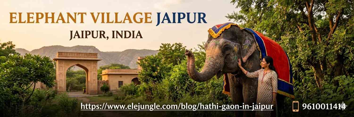 Elephant-Village-Jaipur