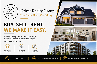 Real Estate Agent in Wendell, NC