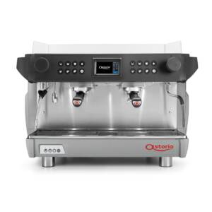 semi automatic coffee machine
