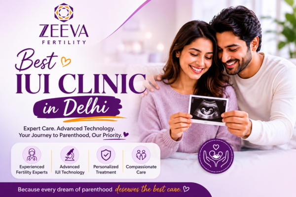 IUI Clinic in Delhi