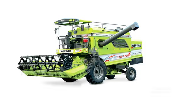 Wheat harvester Machine Price in India