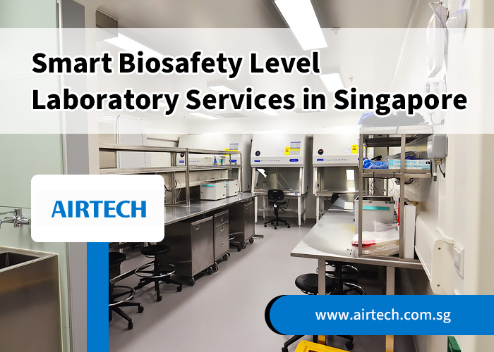Smart-Biosafety-Level-Laboratory-Services-in-Singapore