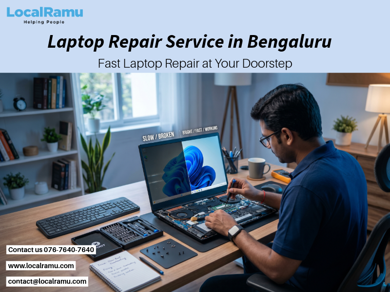 Laptop Service